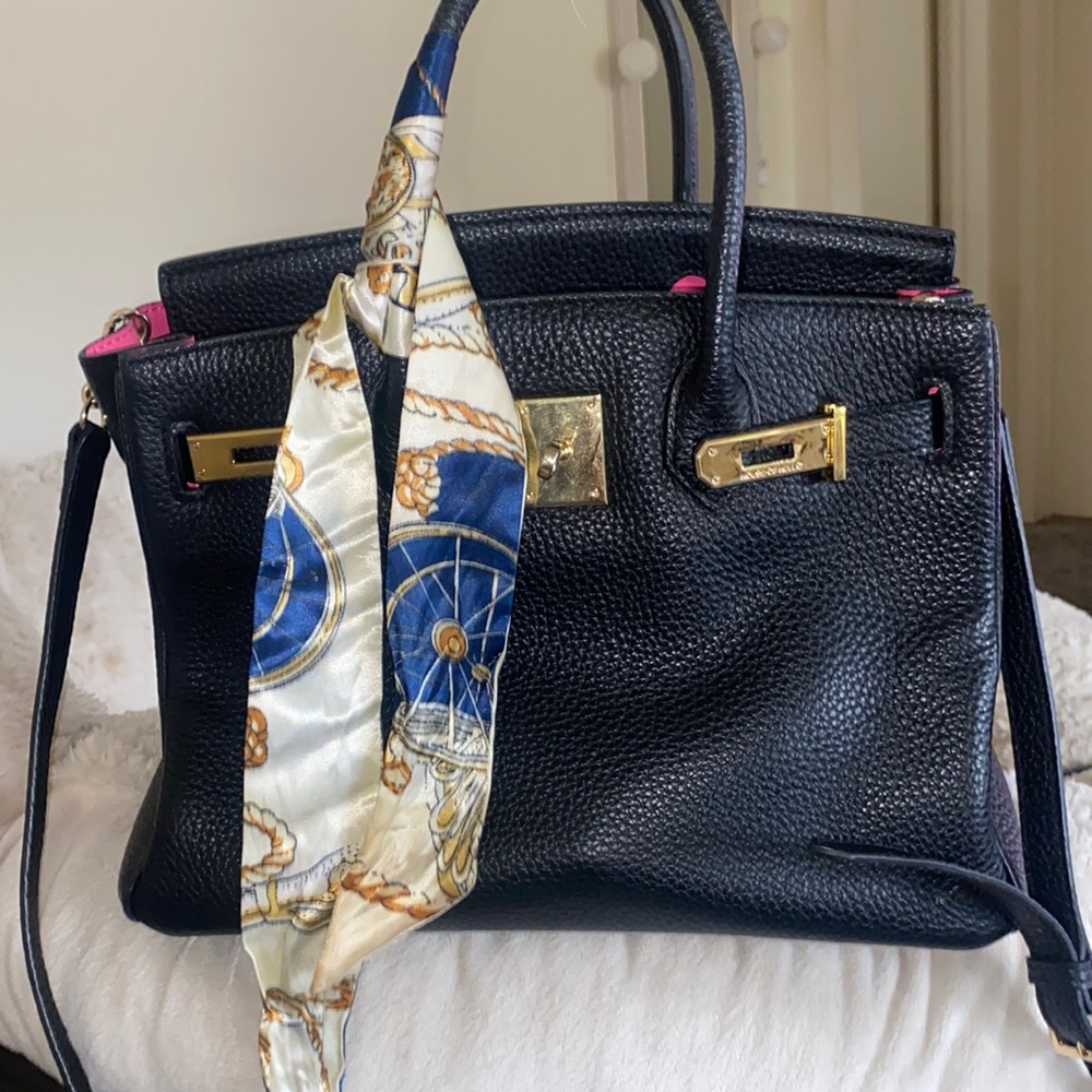 Black House Of Hello Bag